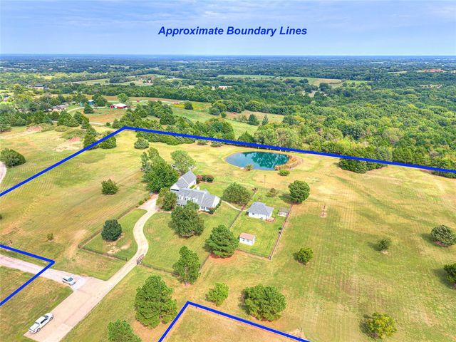 4081 Cedar Farm Road, Norman, OK 73068