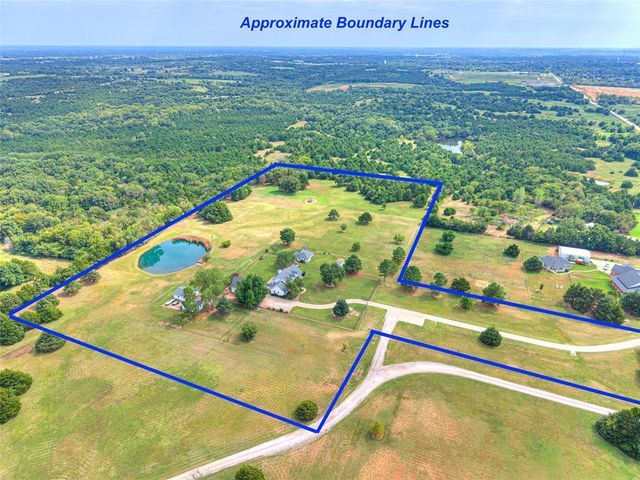 4081 Cedar Farm Road, Norman, OK 73068