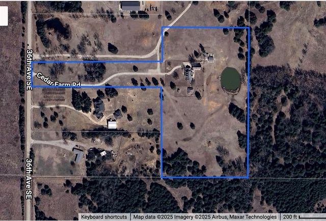4081 Cedar Farm Road, Norman, OK 73068
