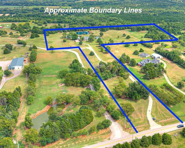 4081 Cedar Farm Road, Norman, OK 73068