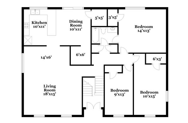 3215 Birch Creek Drive, Houston, TX 77339