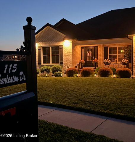 115 Charleston Dr, Mt Washington, KY 40047