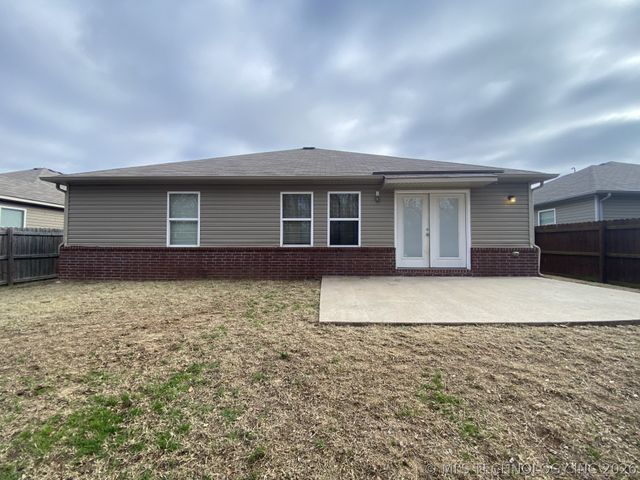 14836 S Hudson Avenue, Bixby, OK 74008