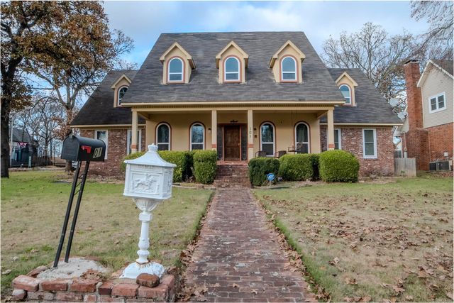 101 Red River Drive, Sherwood, AR 72120