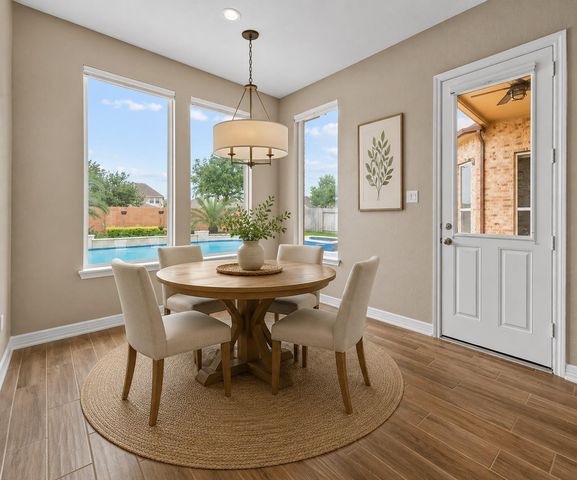 1514 Noble Way Court, League City, TX 77573
