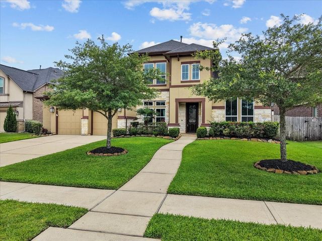 1514 Noble Way Court, League City, TX 77573