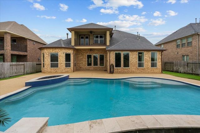 1514 Noble Way Court, League City, TX 77573