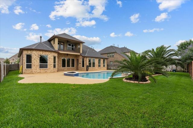 1514 Noble Way Court, League City, TX 77573