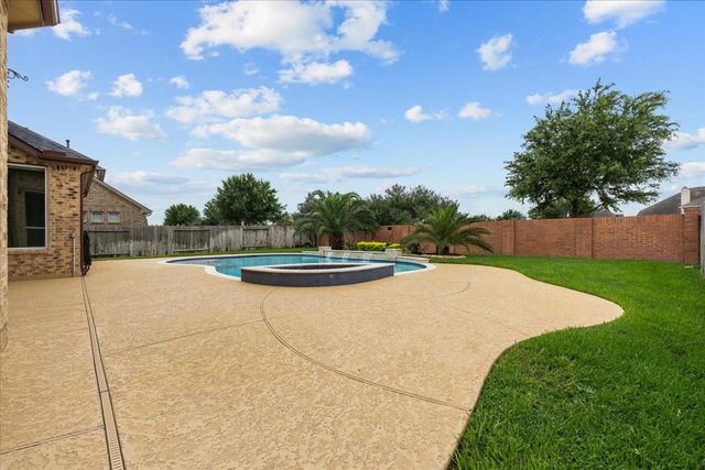 1514 Noble Way Court, League City, TX 77573