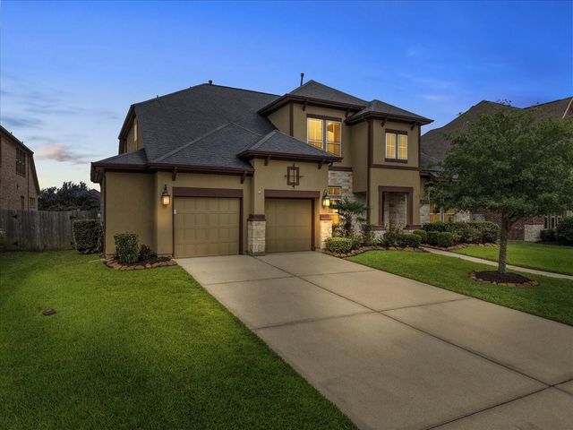 1514 Noble Way Court, League City, TX 77573