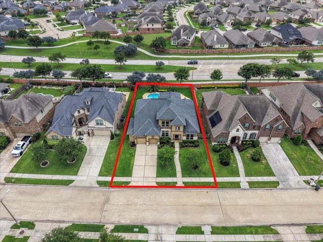 1514 Noble Way Court, League City, TX 77573