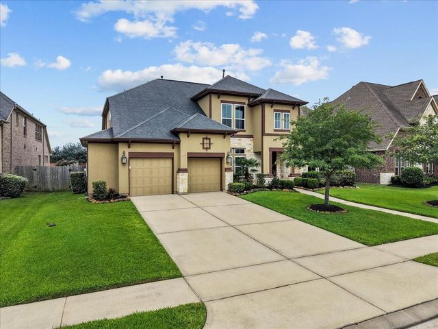 1514 Noble Way Court, League City, TX 77573