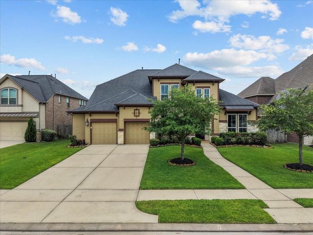 1514 Noble Way Court, League City, TX 77573