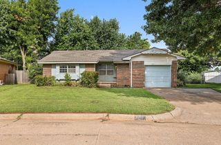 3213 W Woodlane Drive, Midwest City, OK 73110