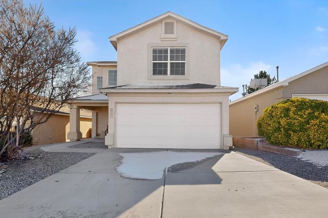 3124 BRIAN MEADOWS Place NW, Albuquerque, NM 87120