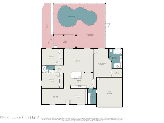 713 Del Mar Circle, Melbourne, FL 32904