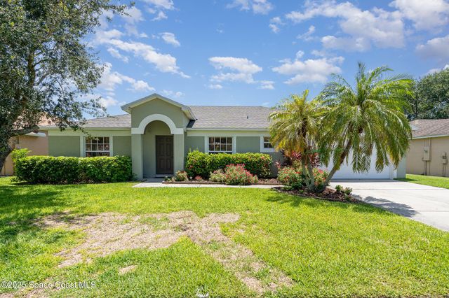 713 Del Mar Circle, Melbourne, FL 32904