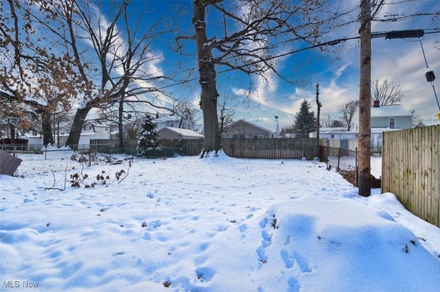 4380 Lucille Road, South Euclid, OH 44121