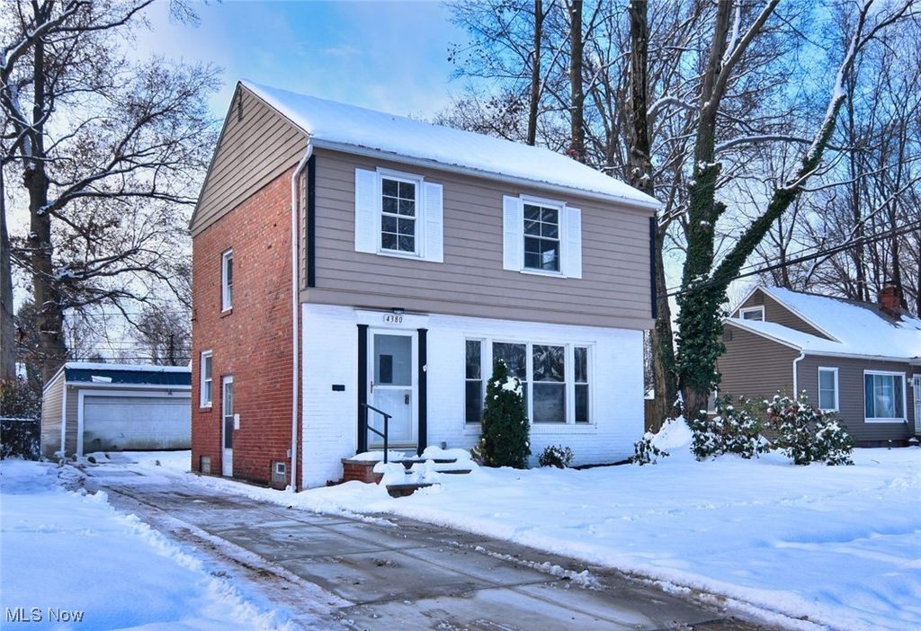 4380 Lucille Road, South Euclid, OH 44121