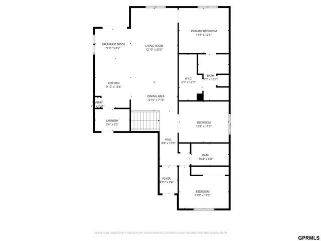 11458 Glenn Street, Papillion, NE 68046