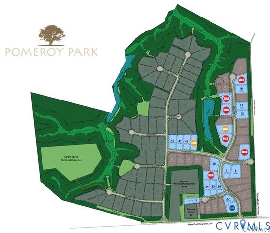 4900 Donner Ct, Quinton, VA 23141