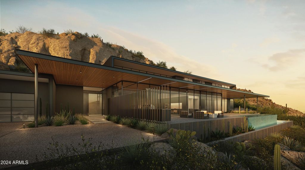 5850 E GLEN Drive -/-/-, Paradise Valley, AZ 85253