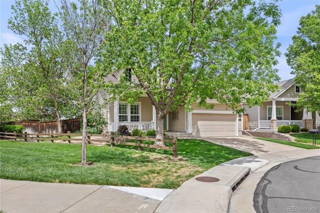 10035 Boca Circle, Parker, CO 80134