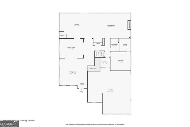 8930 Cobblestone Lane, Cumming, GA 30041