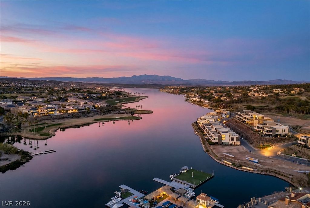 34 Lakefront Drive, Henderson, NV 89011 — exterior