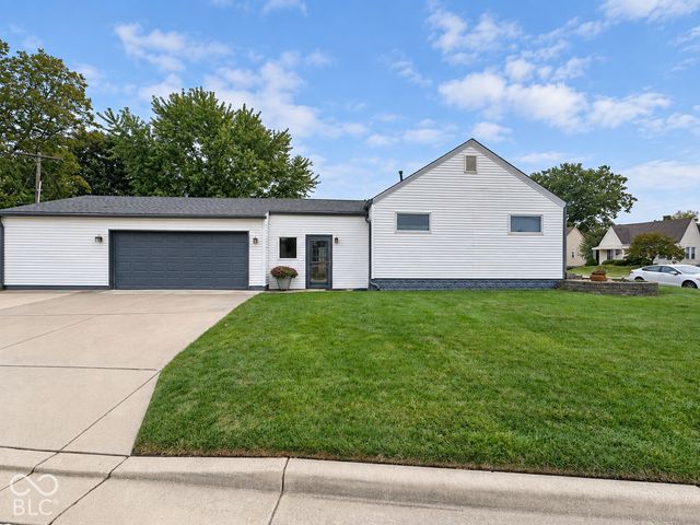 1669 Fisher Avenue, Indianapolis, IN 46224