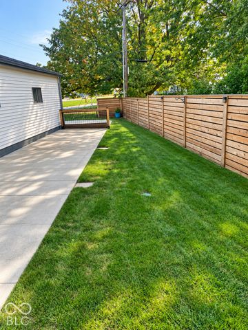 1669 Fisher Avenue, Indianapolis, IN 46224