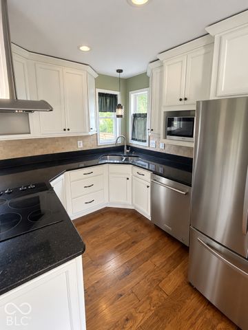1669 Fisher Avenue, Indianapolis, IN 46224