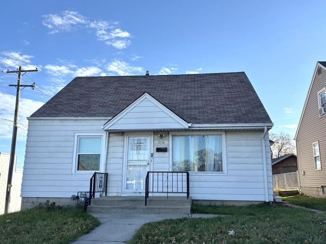3956 N 60th STREET, Milwaukee, WI 53216