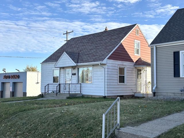 3956 N 60th STREET, Milwaukee, WI 53216