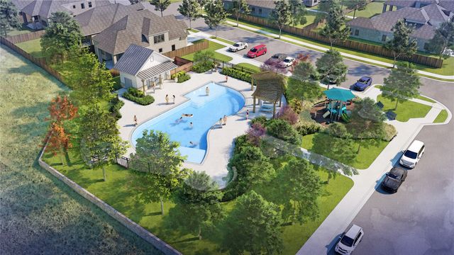 2605 Glacier Road, Anna, TX 75409