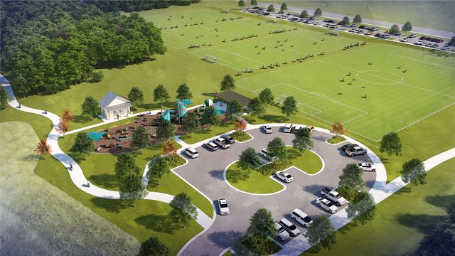 2605 Glacier Road, Anna, TX 75409
