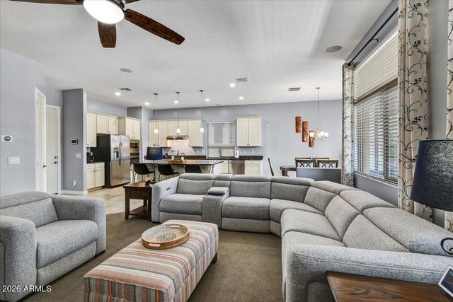 22314 E VIA DEL VERDE --, Queen Creek, AZ 85142