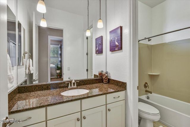 22314 E VIA DEL VERDE --, Queen Creek, AZ 85142