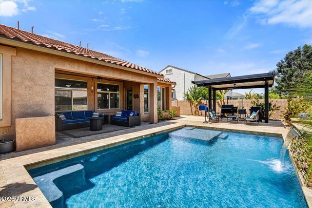 22314 E VIA DEL VERDE --, Queen Creek, AZ 85142