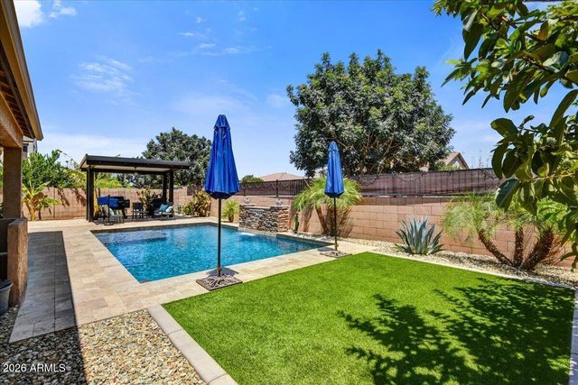 22314 E VIA DEL VERDE --, Queen Creek, AZ 85142