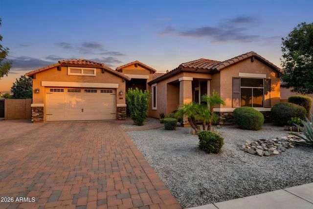 22314 E VIA DEL VERDE --, Queen Creek, AZ 85142