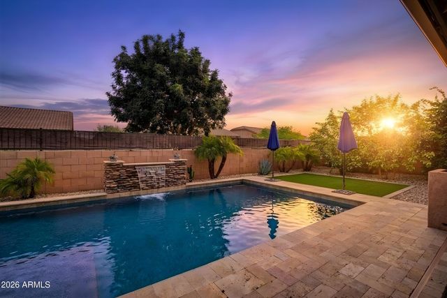 22314 E VIA DEL VERDE --, Queen Creek, AZ 85142