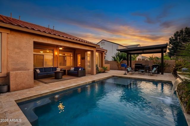 22314 E VIA DEL VERDE --, Queen Creek, AZ 85142