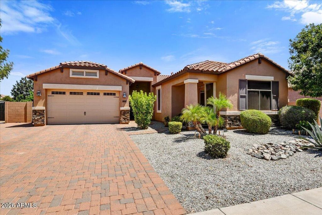 22314 E VIA DEL VERDE --, Queen Creek, AZ 85142