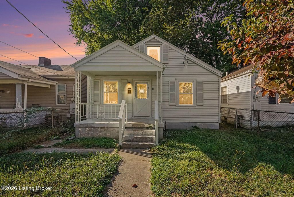 818 Dresden Ave, Louisville, KY 40215