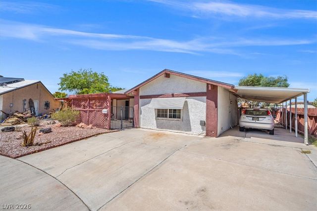 2248 Roundup Avenue, Las Vegas, NV 89119