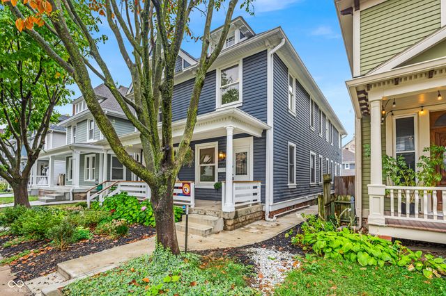 1405 Marlowe Avenue, Indianapolis, IN 46201