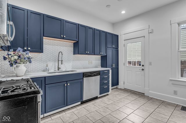 1405 Marlowe Avenue, Indianapolis, IN 46201