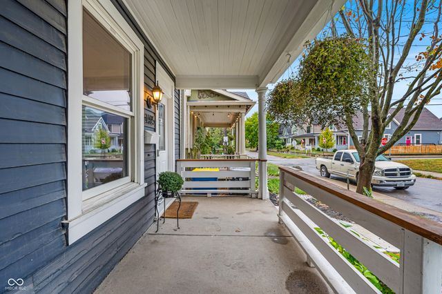 1405 Marlowe Avenue, Indianapolis, IN 46201