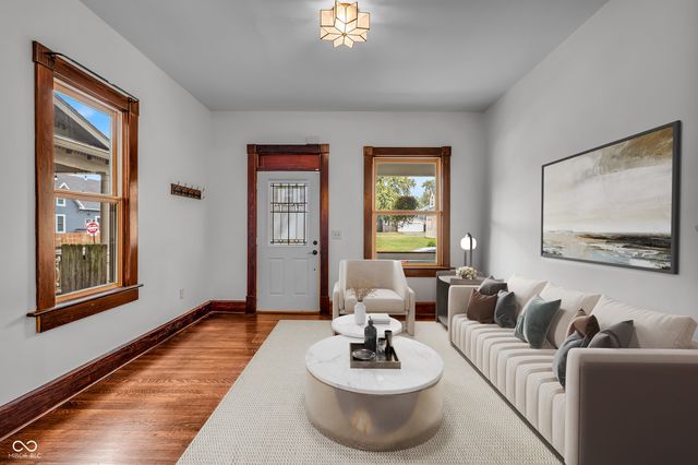 1405 Marlowe Avenue, Indianapolis, IN 46201